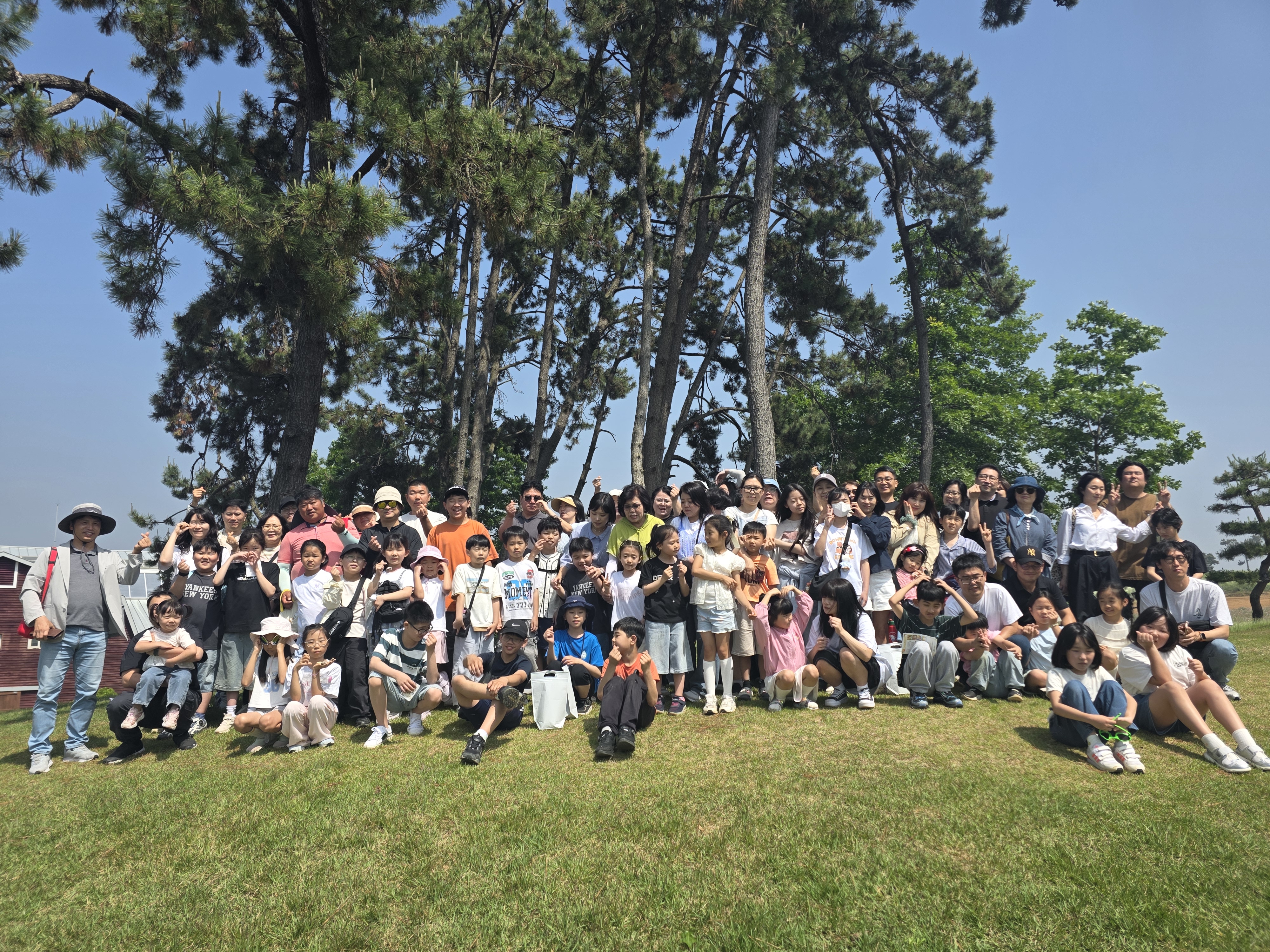 (엄다초) 오늘은 온 가족과 함께 목장 체험을 떠나요!(Together 프로젝트(가족))