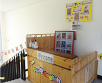 Information Desk