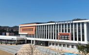 교육청 전경 이미지
